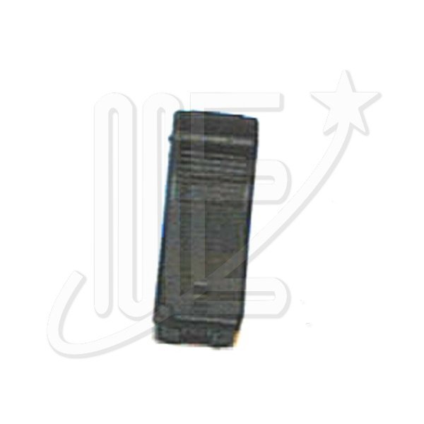 BOTON TRABA PUERTA NEGRO        405
