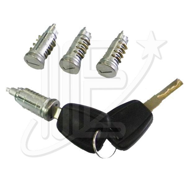 9170F00C.jpg JUEGO CILINDROS PUERTAS DELANTERAS Y PORTON BOXER