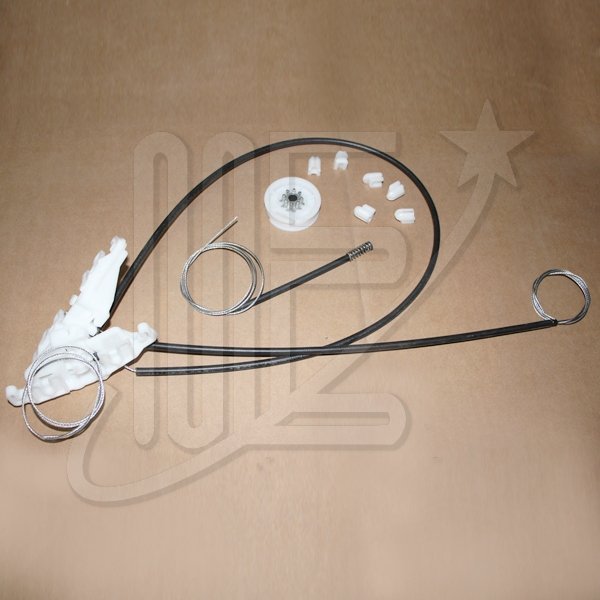 JUEGO REPARACION MAQ.L/C MAYOR DEL.IZQ 207 4P