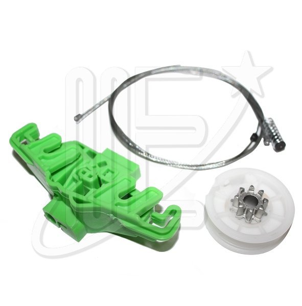 JUEGO REPARACION MAQ.L/C MAYOR TRAS.IZQ. 207 4P