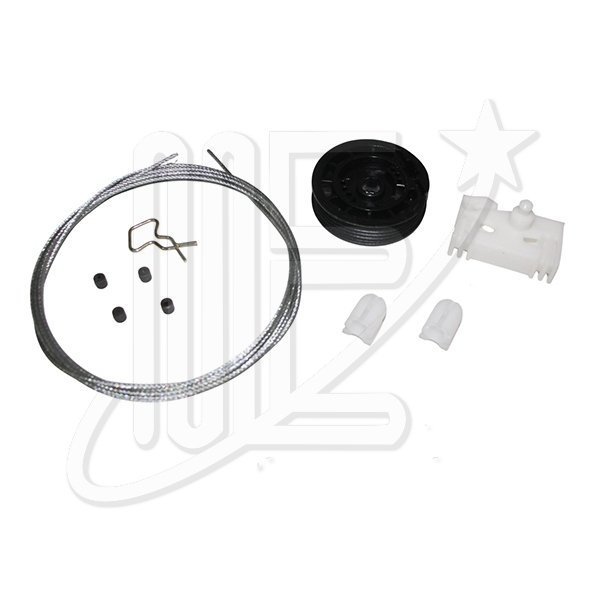 REPARACION ALZA VIDRIO IZQUIERDO ELECTRICO     306