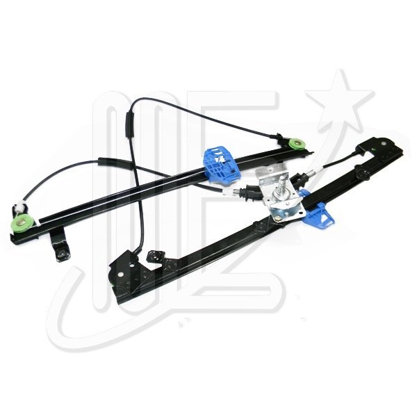 MAQUINA L/CRISTAL DEL IZQ MANUAL          BERLINGO