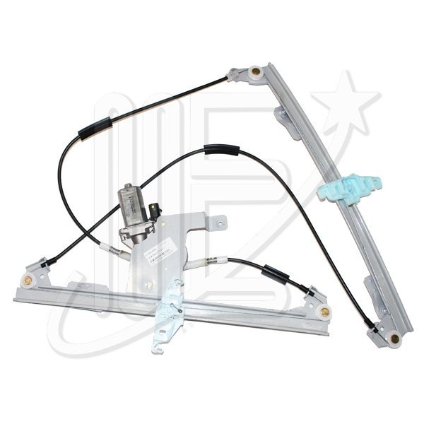 9221FL0A.jpg MAQUINA L/CRISTAL DER. ELECTRICA 3 PTAS. 207