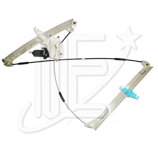 MAQUINA L/CRISTAL DEL IZQ ELECTRICA ORIGINAL   207