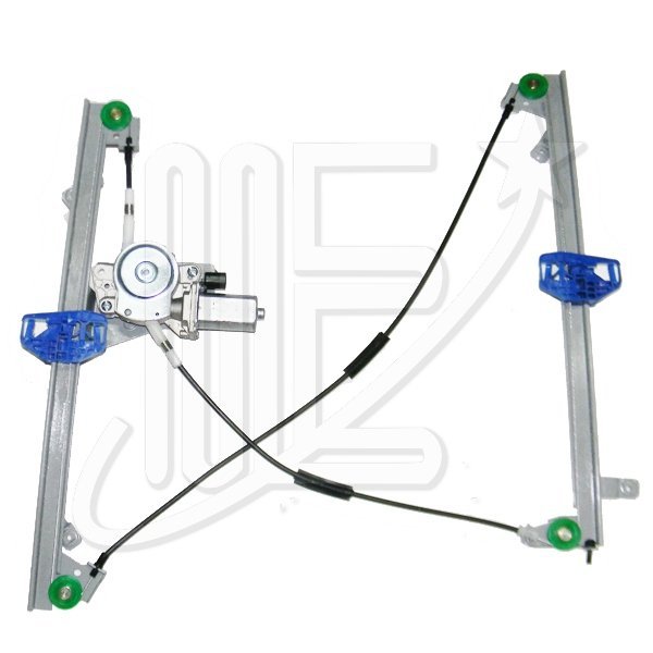 MAQUINA L/CRISTAL DEL IZQ ELECTRICA       BERLINGO