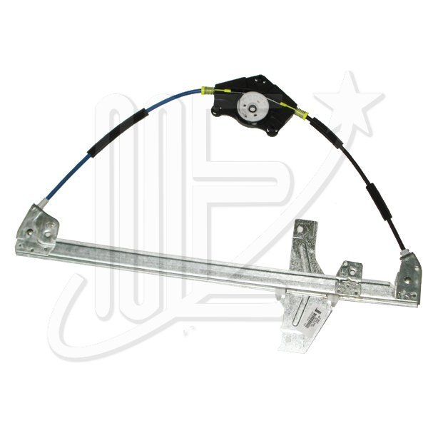 MAQUINA L/CRISTAL DEL IZ ELECT S/MOTOR ORIG 307