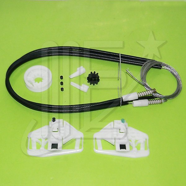 REPARACION GUIA ALZA CRISTAL ELECTRICO I-D PARTNER