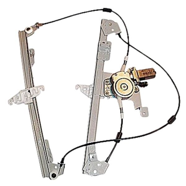 MAQUINA LEV. CRISTAL DEL. IZQ. ELECTRICA 3 PTA.