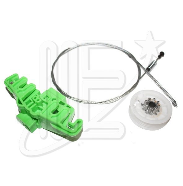 JUEGO REPARACION MAQ.L/C MAYOR TRAS.DER. 207 4P