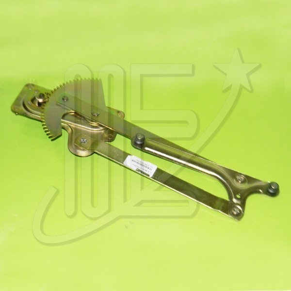 MAQUINA L/CRISTAL DEL DER MANUAL ORG.          504