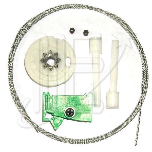 REPARACION ALZA VIDRIO DERECHO ELECTRICO       306