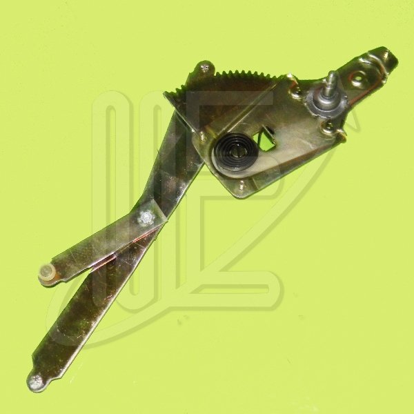 MAQUINA L/CRISTAL DEL DER MANUAL               505