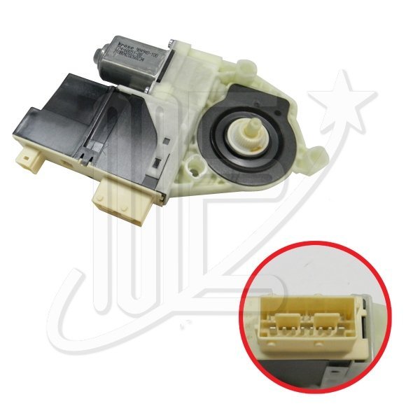 MOTOR L/CRISTAL PUERTA DEL DER ORIGINAL C4