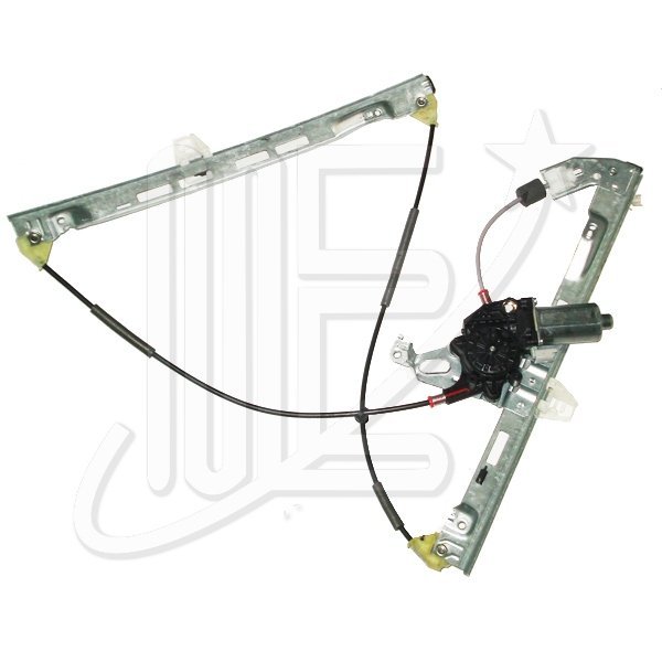 MAQUINA L/CRISTAL DEL DER ELECTRICA ORIG   206-207