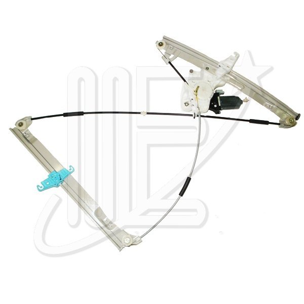 9222FL0A.jpg MAQUINA L/CRISTAL IZQ.ELECTRICA 3 PTAS. 207