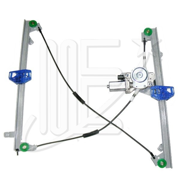 MAQUINA L/CRISTAL DEL DER ELECTRICA       BERLINGO