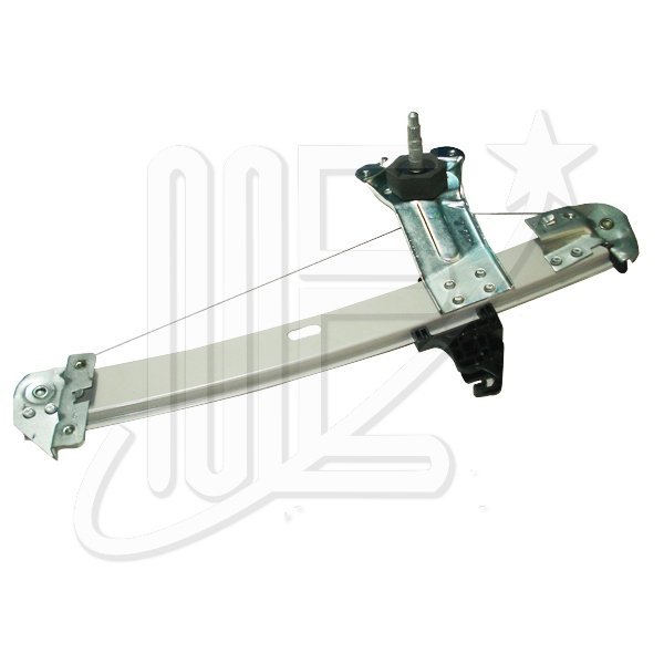 MAQUINA L/CRISTAL TRASERA IZQ MANUAL ORIG  206-207