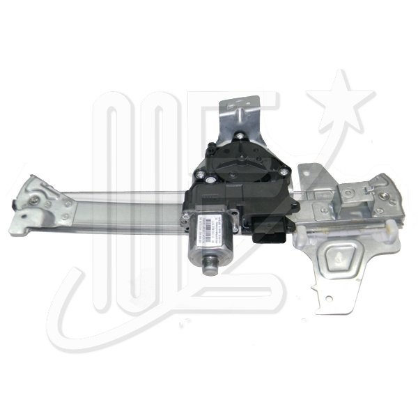 9223G9O.jpg MAQUINA L/CRISTAL TRAS IZQ ELECTRICA ORIGINAL C4