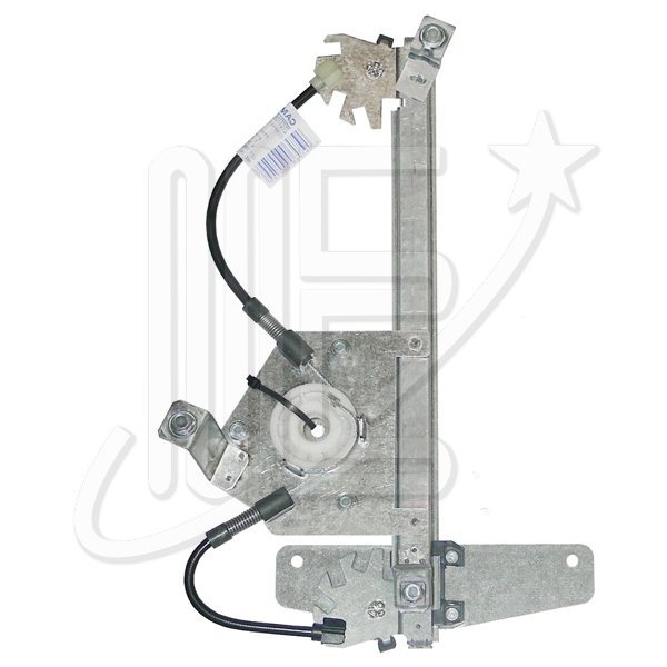 9224C6L.jpg MAQUINA L/CRISTAL TRAS.DER.ELEC.C4 04/ S/M 4P