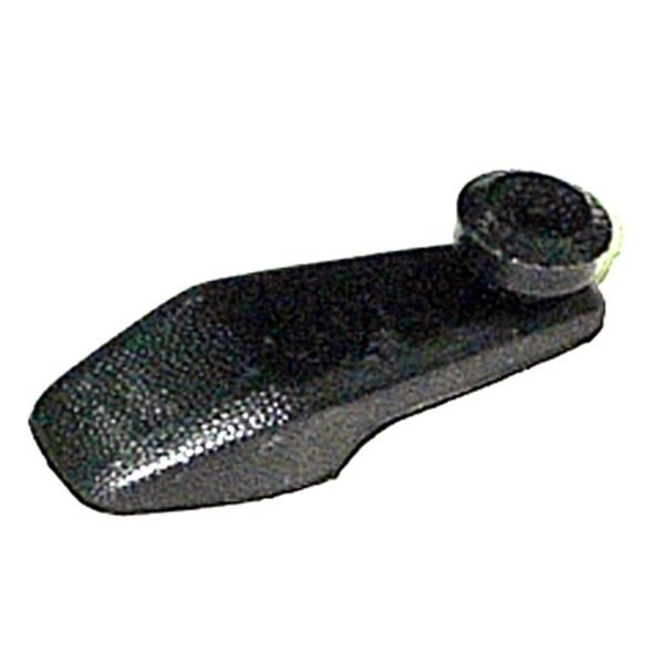 MANIJA LEV.CRISTAL NEGRA INSER.METAL PERILLA GRAND