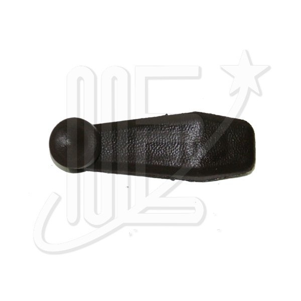 MANIJA L/CRISTAL MARRON C/INSERTO METAL       GRII