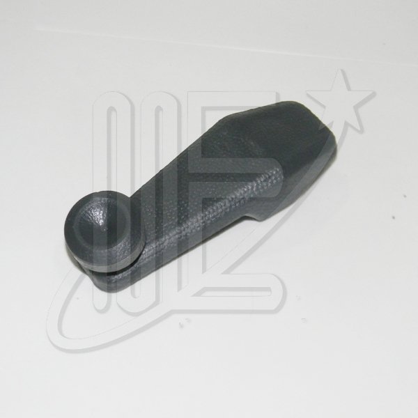 MANIJA L/CRISTAL GRIS C/INSERTO METAL         GRII