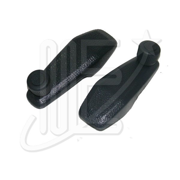 MANIJA L/CRISTAL NEGRA ADAPTABLE           M/N 504
