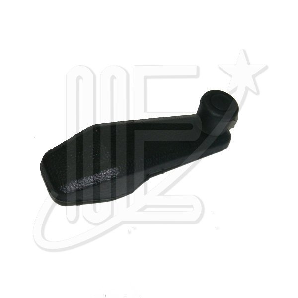 MANIJA L/CRISTAL GRIS C/INSERTO METAL  504  91/