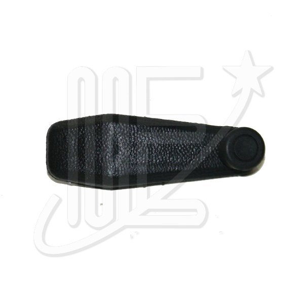 MANIJA L/CRISTAL NEGRA C/INS.METAL         504 91/