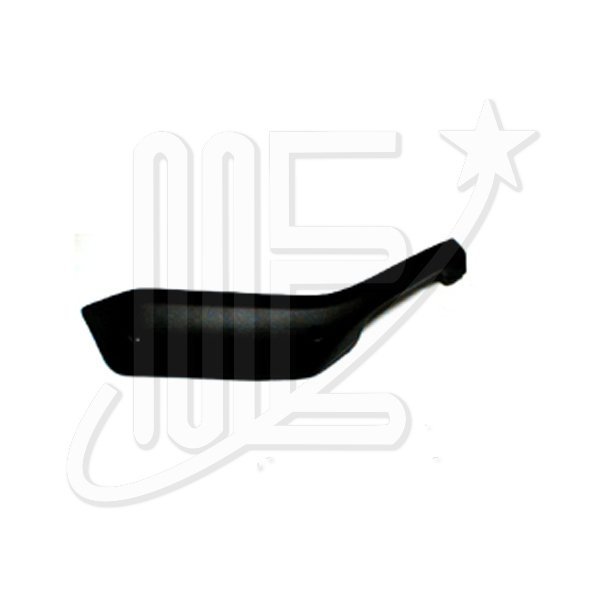 APOYABRAZO TRASERO IZQUIERDO NEGRO             405