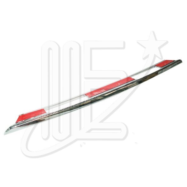 MOLDURA PARAGOLPE TRASERO ORIGINAL DS3