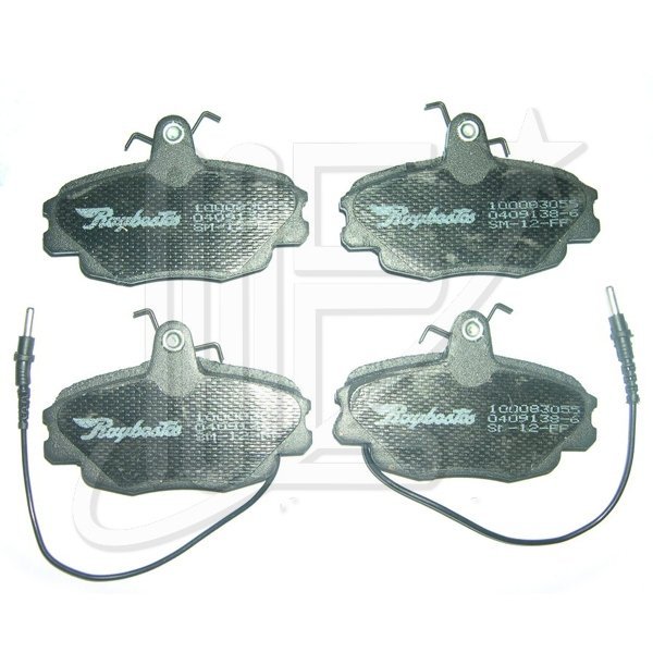 95658557.jpg JUEGO PASTILLAS FRENO DEL.RAYBESTOS 83055 ZX