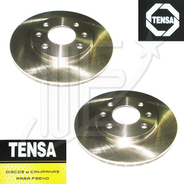 DISCO FRENO DEL VENT Ø247mm (98203301) SAXO/XSA