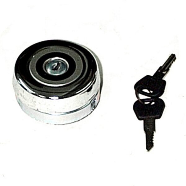 9626-203-N.jpg TAPA TANQUE NAFTA C/LLAVE CROMADA
