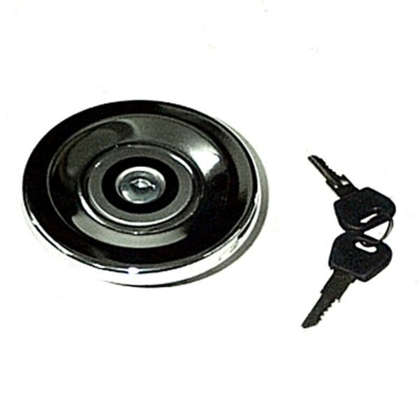 9626-204-N.jpg TAPA TANQUE NAFTA C/LLAVE CROMADA