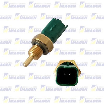 BULBO TEMPERATURA VERDE 2 VIAS DW8 = 1338A7