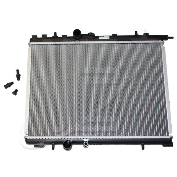 RADIADOR AGUA DENSO 206/207/307 M1.4-1.6-2.0 01/08