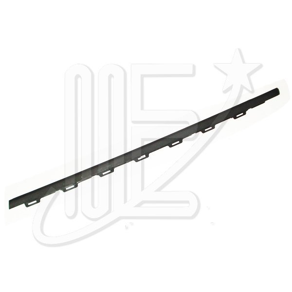 JUNTA EXTERIOR VIDRIO PUERTA DEL IZQ ORIGINAL 208