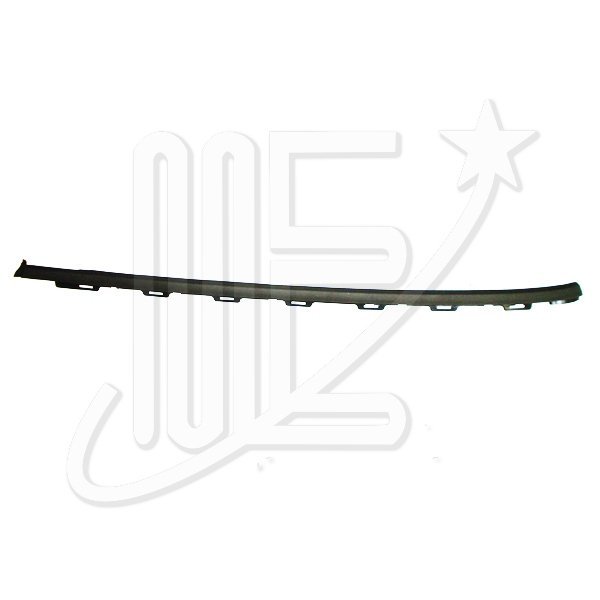 JUNTA EXTERIOR VIDRIO PUERTA TRAS IZQ ORIGINAL 208