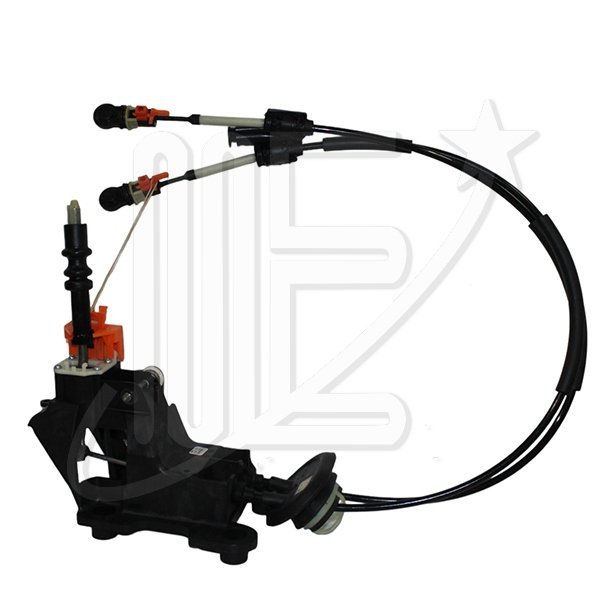 CABLE APERTURA CAPOT 4458 208