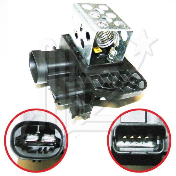 CAJA COMANDO ELECTRO ORIGINAL 307-308-408-PARTNER