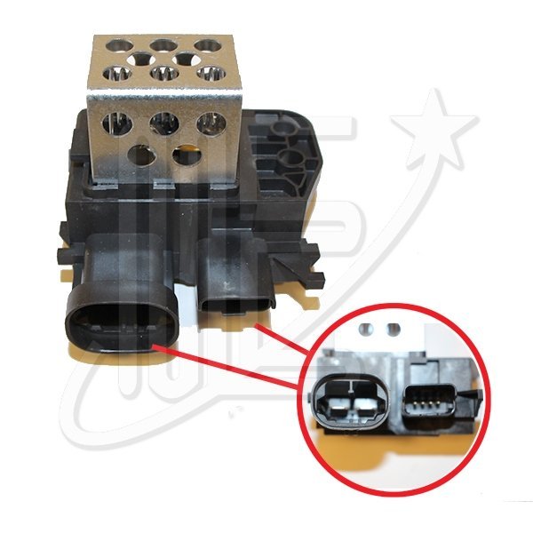 CAJA COMANDO ELECTRO CARTIER-RALUX (10037)308/PART