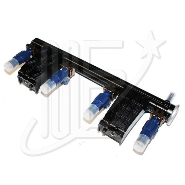 9674367680C.jpg RAMPA ALIMENTACION INYECTORES ORIGINAL -EC5- C3