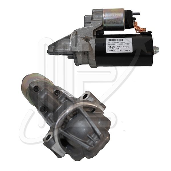 MOTOR ARRANQUE ORIGINAL                 JUMPER III