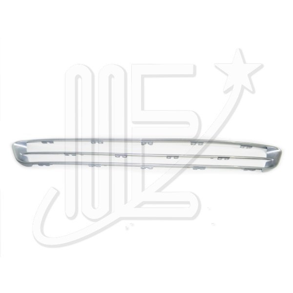 EMBELLECEDOR INF.PARRILLA GRIS ORIGINAL 308