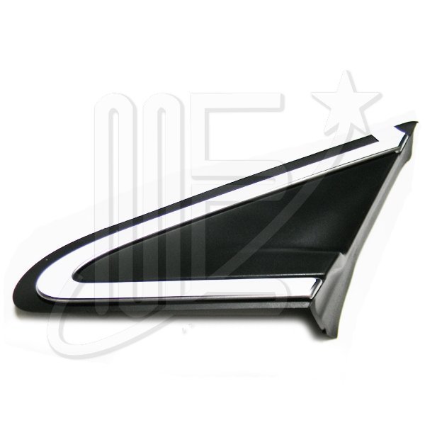 EMBELLECEDOR CAIDA AGUA GUARD.DEL IZQ ORIGINAL 208