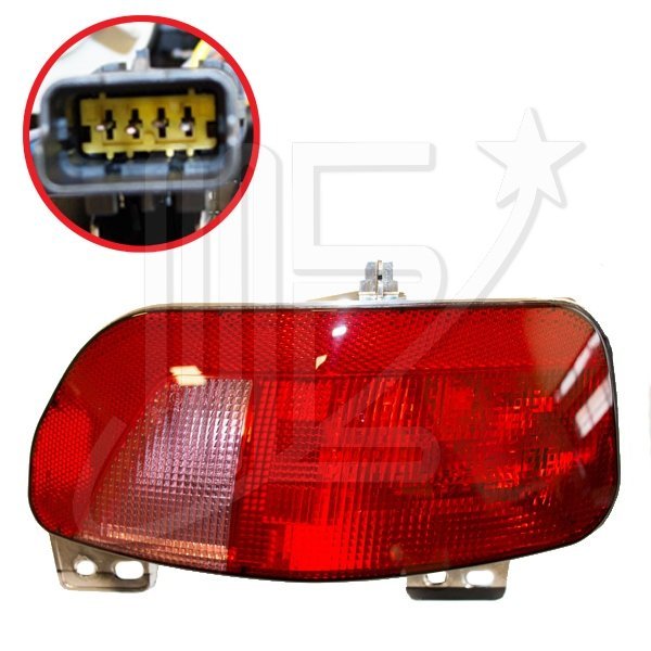 FARO ANTINIEBLA TRAS IZQ ORIGINAL C4 PICASSO