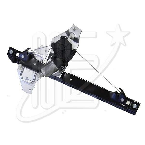 9676263180C.jpg MAQUINA L/CRISTAL TRAS DER ELECT ORIGINAL C3 2013/