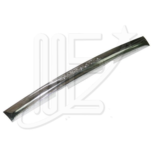 EMBELLECEDOR TAPA DE BAUL ORIGINAL C4 LOUNGE