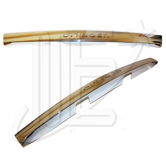 96765701VDN.jpg MOLDURA CROMADA TAPA BAUL S/CAMARA C4 LOUNGE